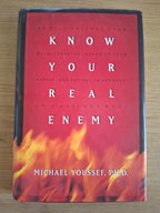Know Your Real Enemy – Michael Youssef (Second-Hand)