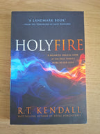 Holy Fire – R.T. Kendall (Second-Hand)