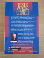 Jesus Lost in the Church – Warren Litzman (Second-Hand)