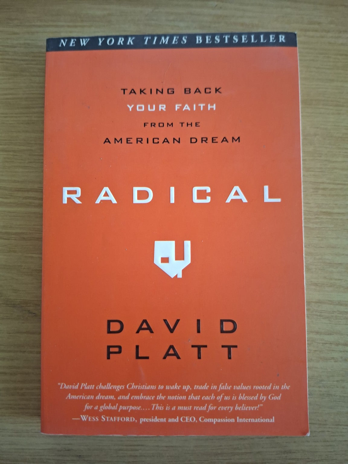 Radical – David Platt (Second-Hand)