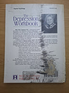The Depression Workbook: A Guide for Living With Depression and Manic Depression – Mary Ellen Copeland (Second-Hand)