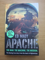 Apache – Ed Macy (Second-Hand)