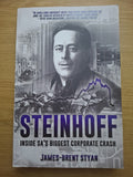 Steinhoff: Inside SA’s Biggest Corporate Crash – James-Brent Styan (Second-Hand)