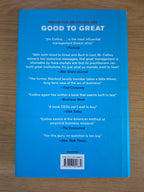 Great by Choice – Jim Collins & Morten T. Hansen (Second-Hand)