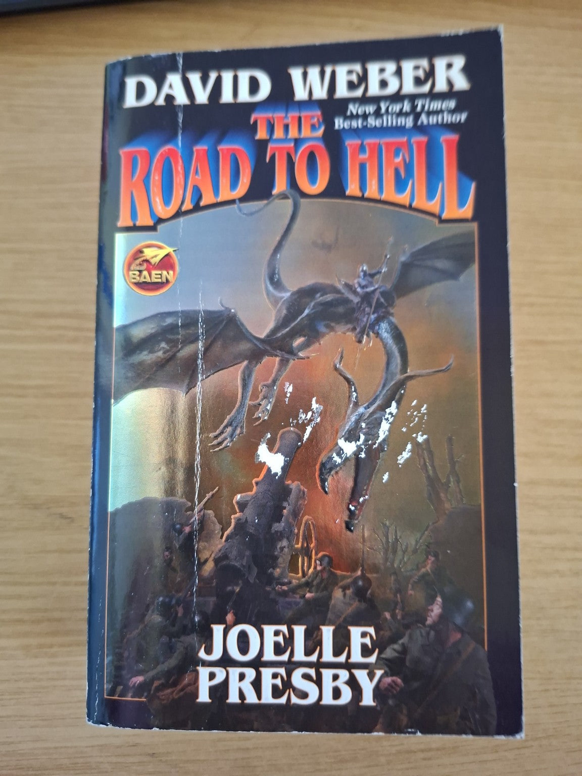 The Road to Hell – David Weber & Joelle Presby (Second-Hand)
