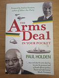 The Arms Deal in Your Pocket – Paul Holden (Second-Hand)