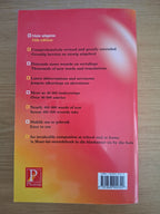 Pharos Skoolwoordeboek / School Dictionary Afrikaans–English English–Afrikaans (Second-Hand)