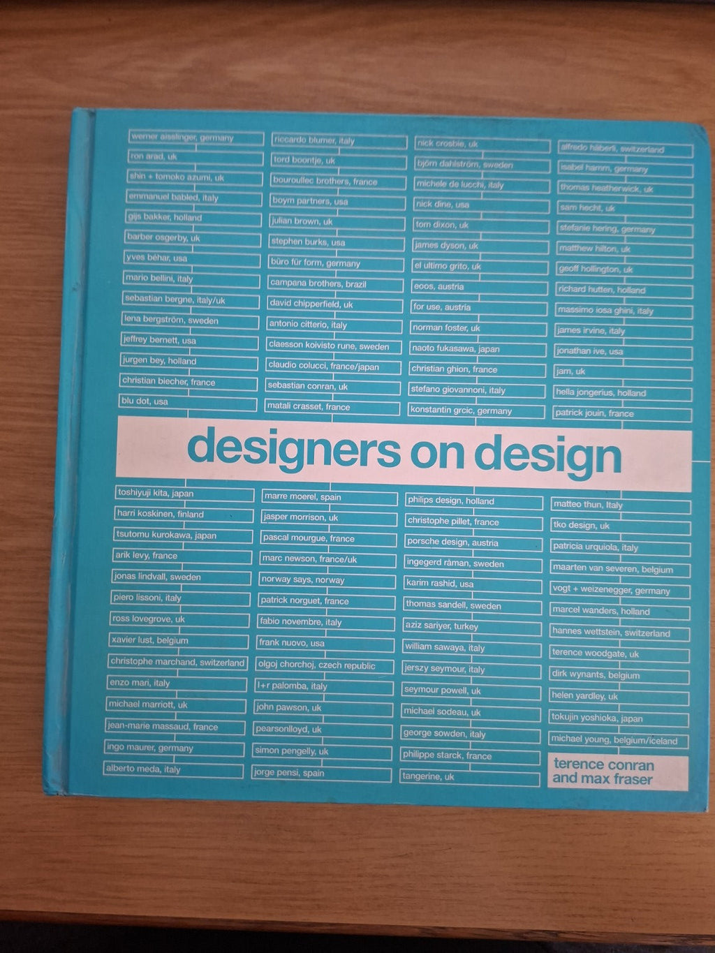 Designers on Design