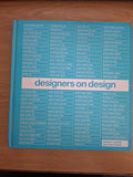 Designers on Design