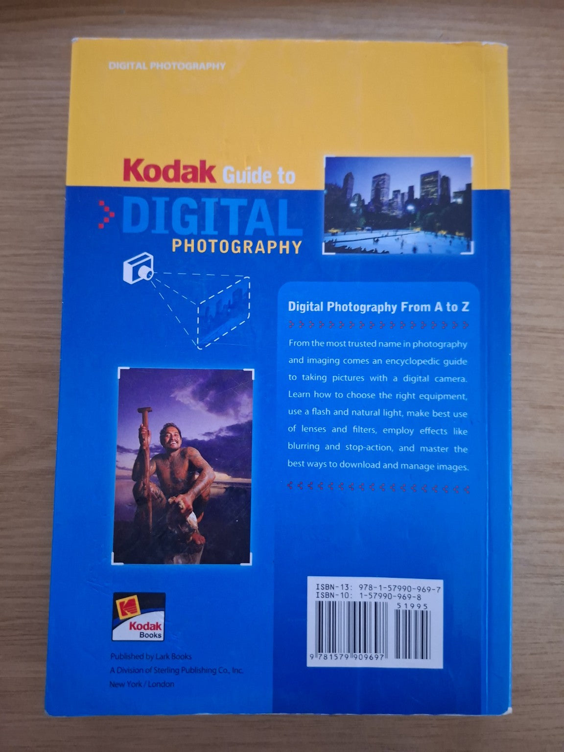 Kodak Guide to Digital Photography – Rob Sheppard (Second-Hand)