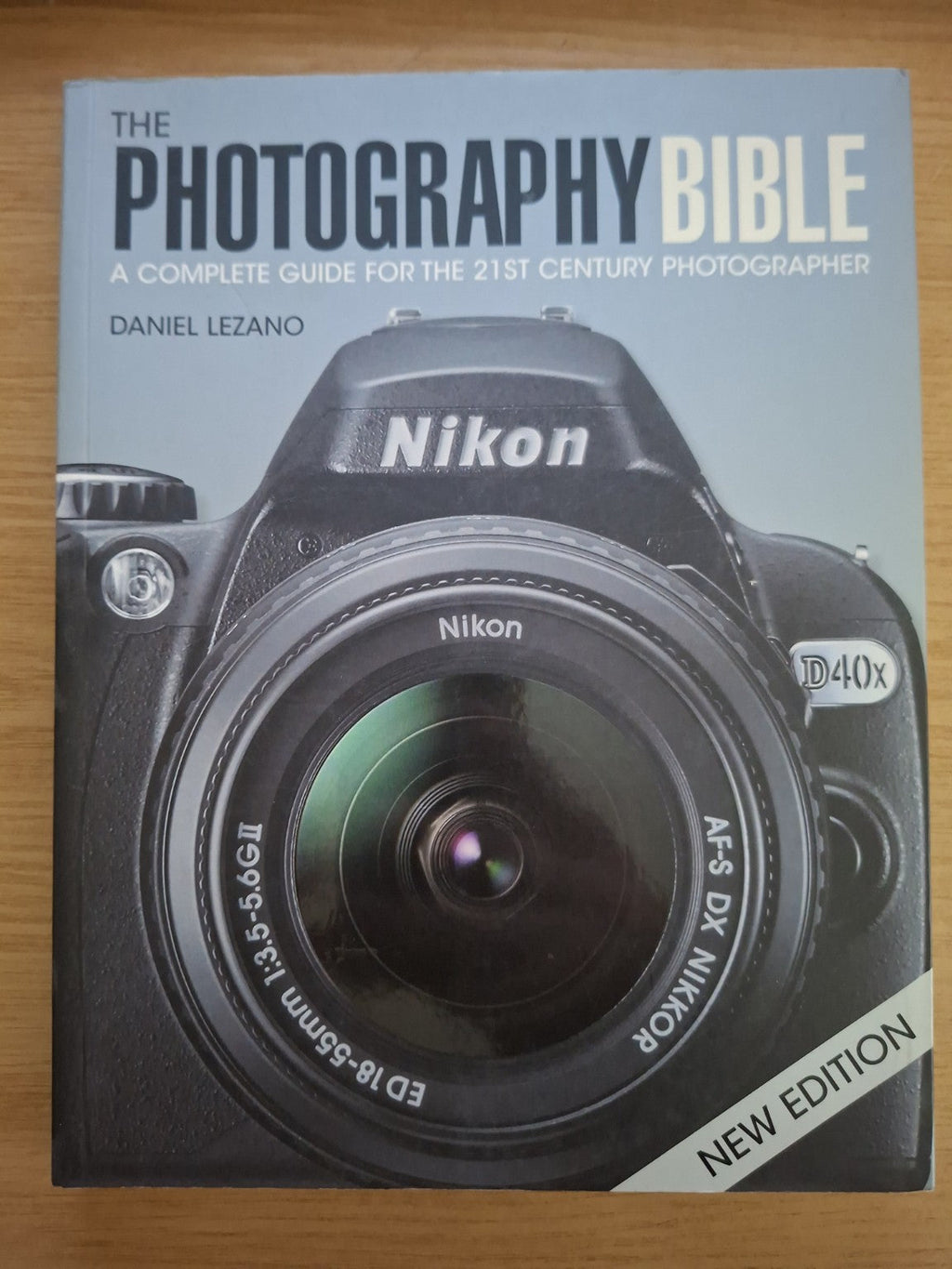 The Photography Bible – Daniel Lezano (Second-Hand)