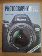 The Photography Bible – Daniel Lezano (Second-Hand)