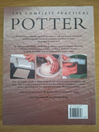 The Complete Practical Potter – A Comprehensive Guide to Ceramics (Second-Hand)