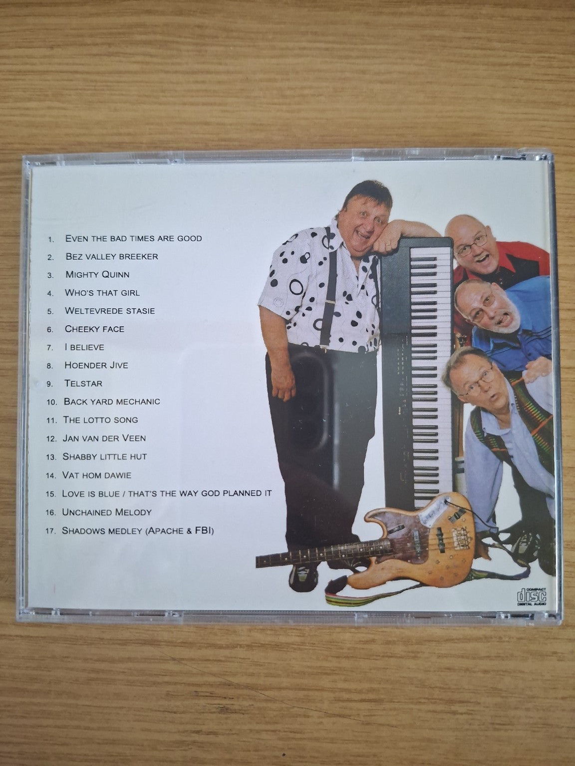 The Bats – Good Times (Second-Hand)