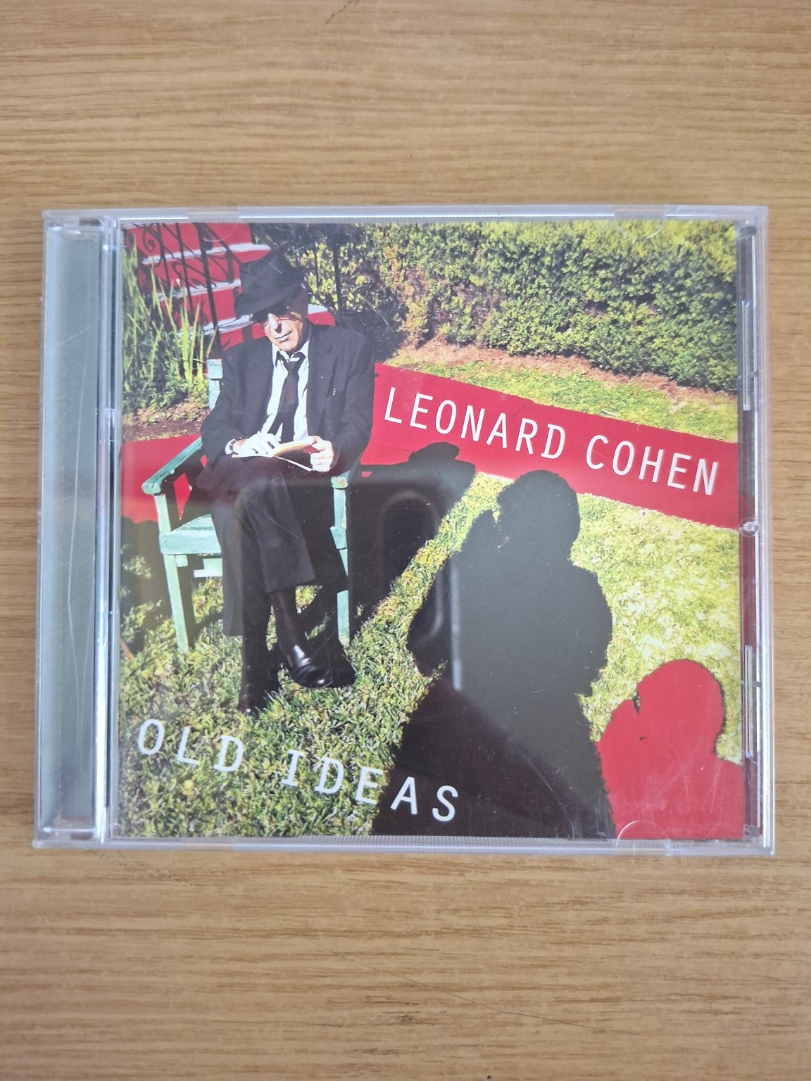 Leonard Cohen – Old Ideas (Second-Hand)