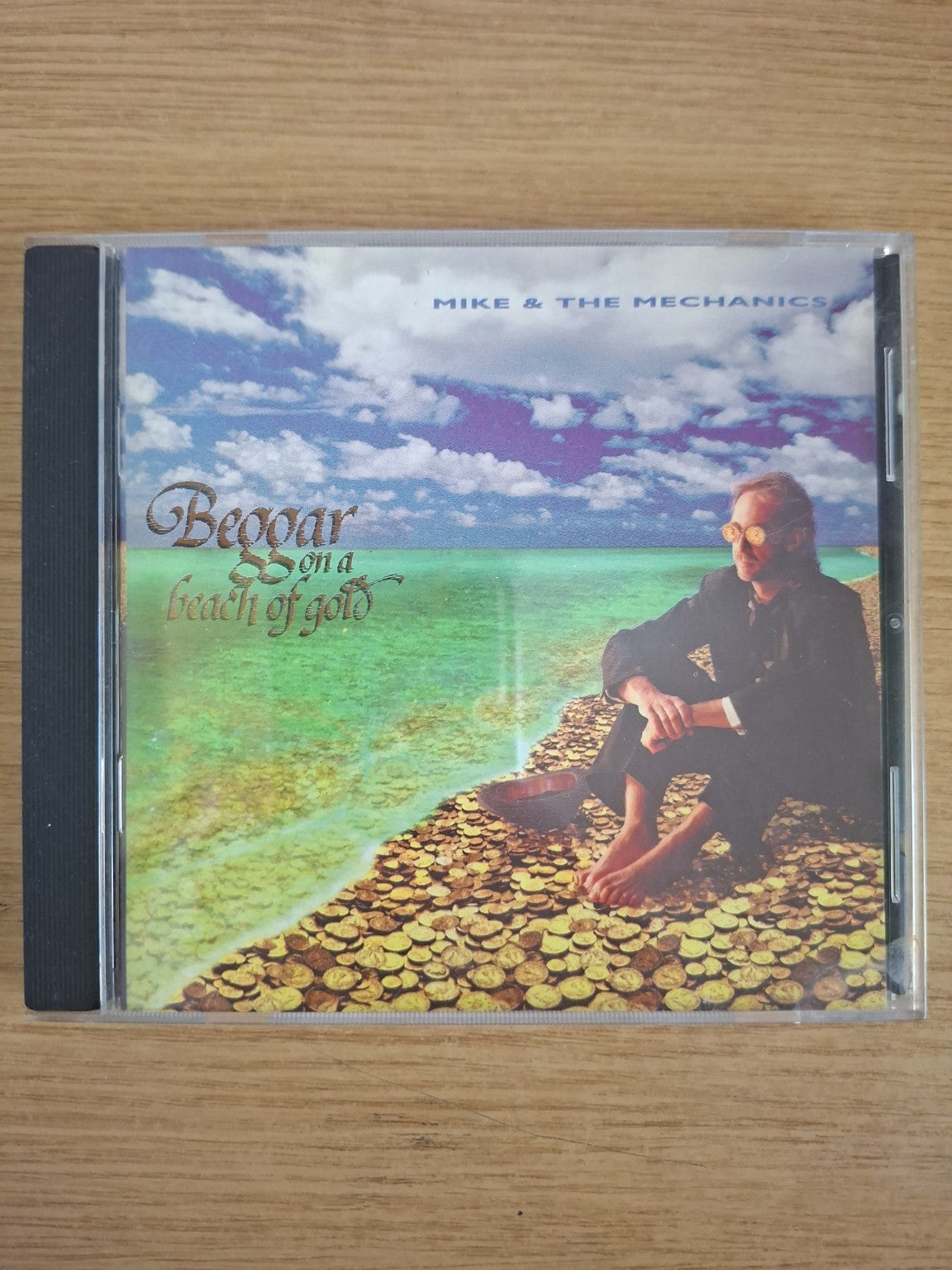 Mike & The Mechanics – Beggar on a Beach of Gold (Second-Hand)