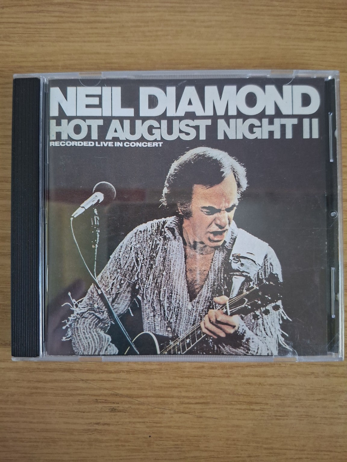 Neil Diamond – Hot August Night II (Second-Hand)
