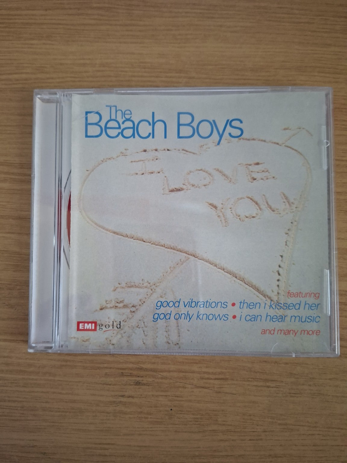 The Beach Boys – I Love You (Second-Hand)