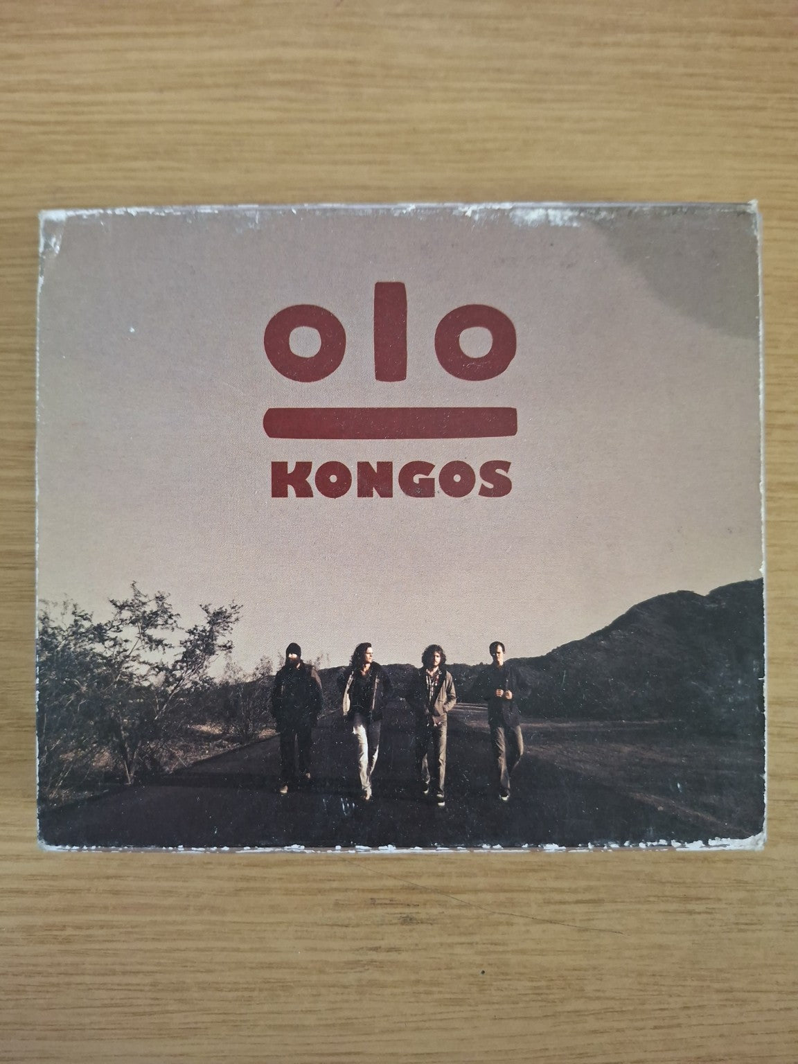 Kongos – Lunatic Deluxe Edition (Second-Hand 2CD)