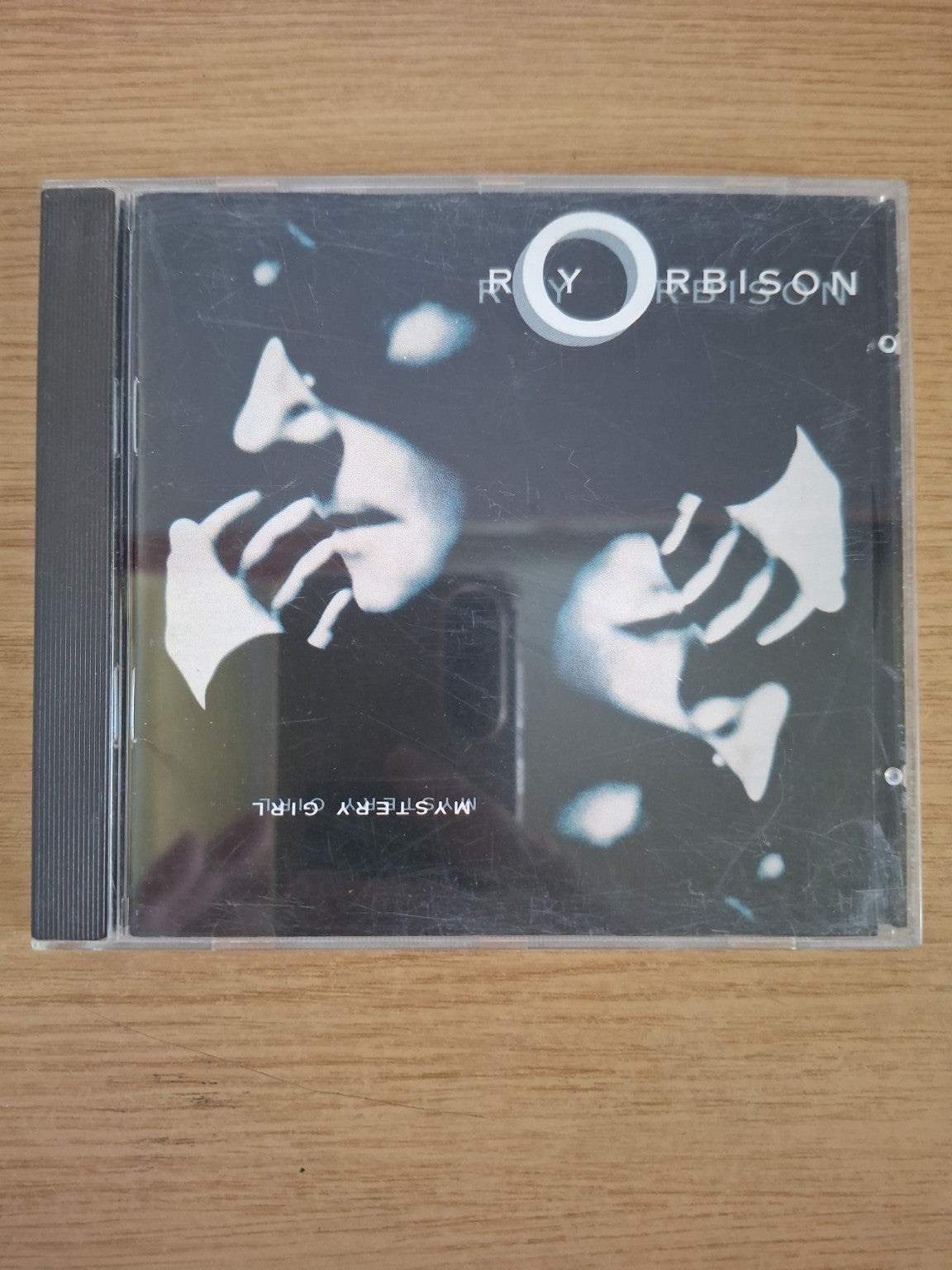 Roy Orbison – Mystery Girl (Second-Hand)