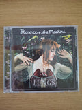 Florence + The Machine – Lungs (Second-Hand)