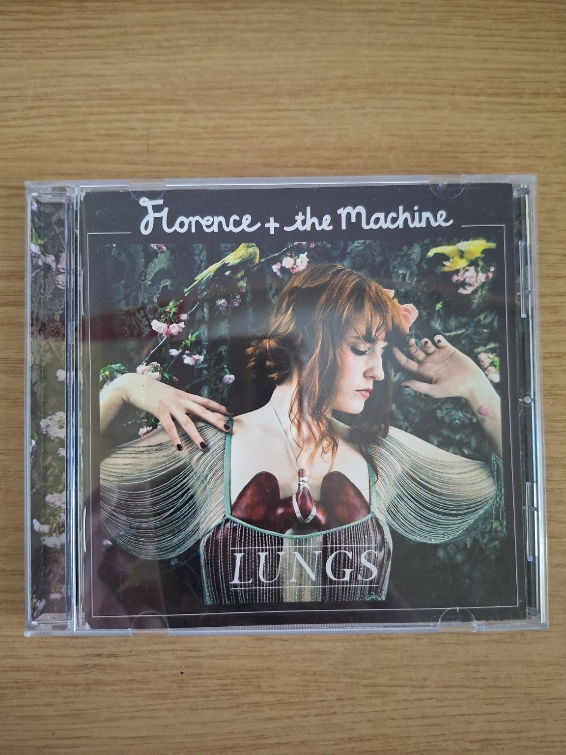 Florence + The Machine – Lungs (Second-Hand)
