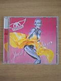 Aerosmith – Just Push Play