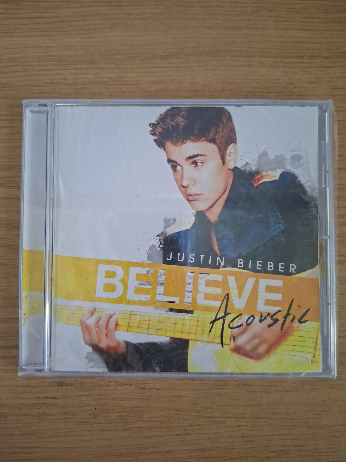 Justin Bieber – Believe Acoustic (Second-Hand – Sealed)