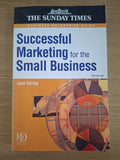 Successful Marketing for the Small Business – Dave Patten (Second-Hand)