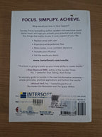 The Little Book of Results – Jamie Smart (Second-Hand)