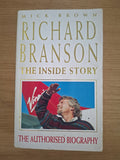 Richard Branson: The Inside Story – Mick Brown (Second-Hand)