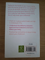 Collins Cholesterol Counter – Second-Hand
