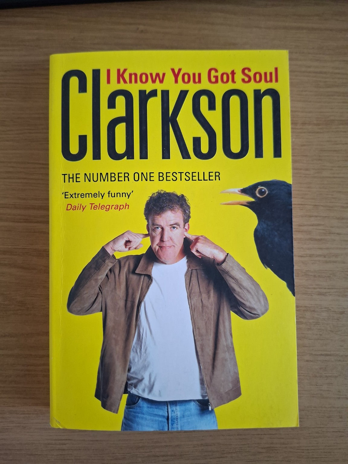 I Know You Got Soul – Jeremy Clarkson (Second-Hand)