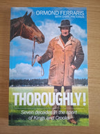 Thoroughly! – Ormond Ferraris (Second-Hand)