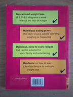 Fat-Burner Foods: Eat Yourself Slimmer in 14 Days – Dr Caroline M. Shreeve (Second-Hand)