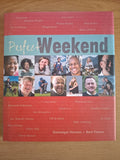 Perfect Weekend: 52 South African Newsmakers Describe Their Downtime – Dominique Herman &amp; Brett Florens (Second-Hand)