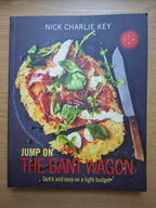 Jump on the Bant Wagon – Nick Charlie Key (Second-Hand)