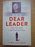 Dear Leader – Jang Jin-sung (Second-Hand)