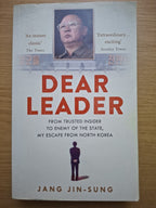 Dear Leader – Jang Jin-sung (Second-Hand)
