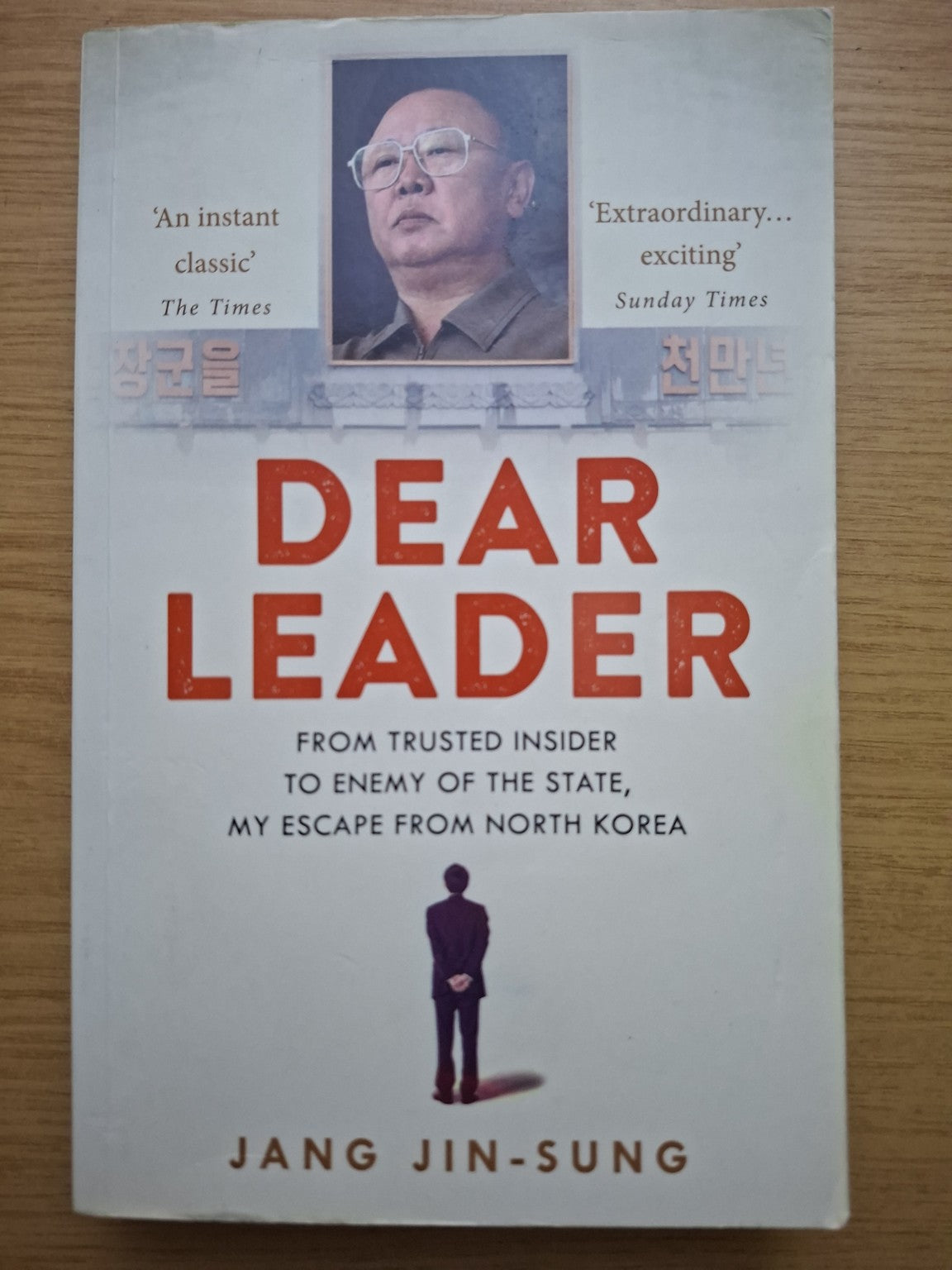 Dear Leader – Jang Jin-sung (Second-Hand)