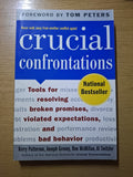 Crucial Confrontations – Kerry Patterson et al. (Second-Hand)