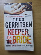 Keeper of the Bride – Tess Gerritsen (Second-Hand)