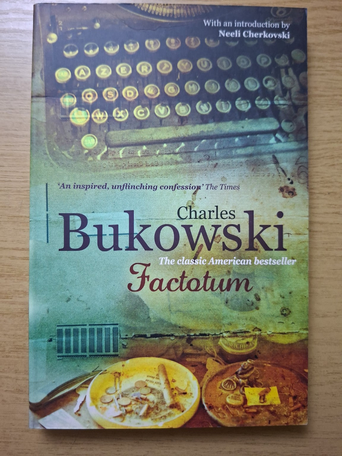 Factotum – Charles Bukowski (Second-Hand)