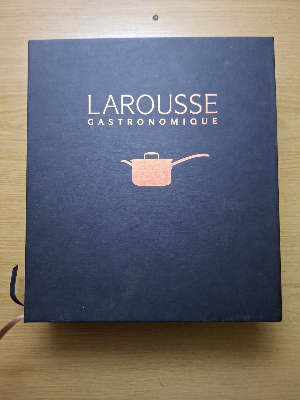 Larousse Gastronomique – (Second-Hand)