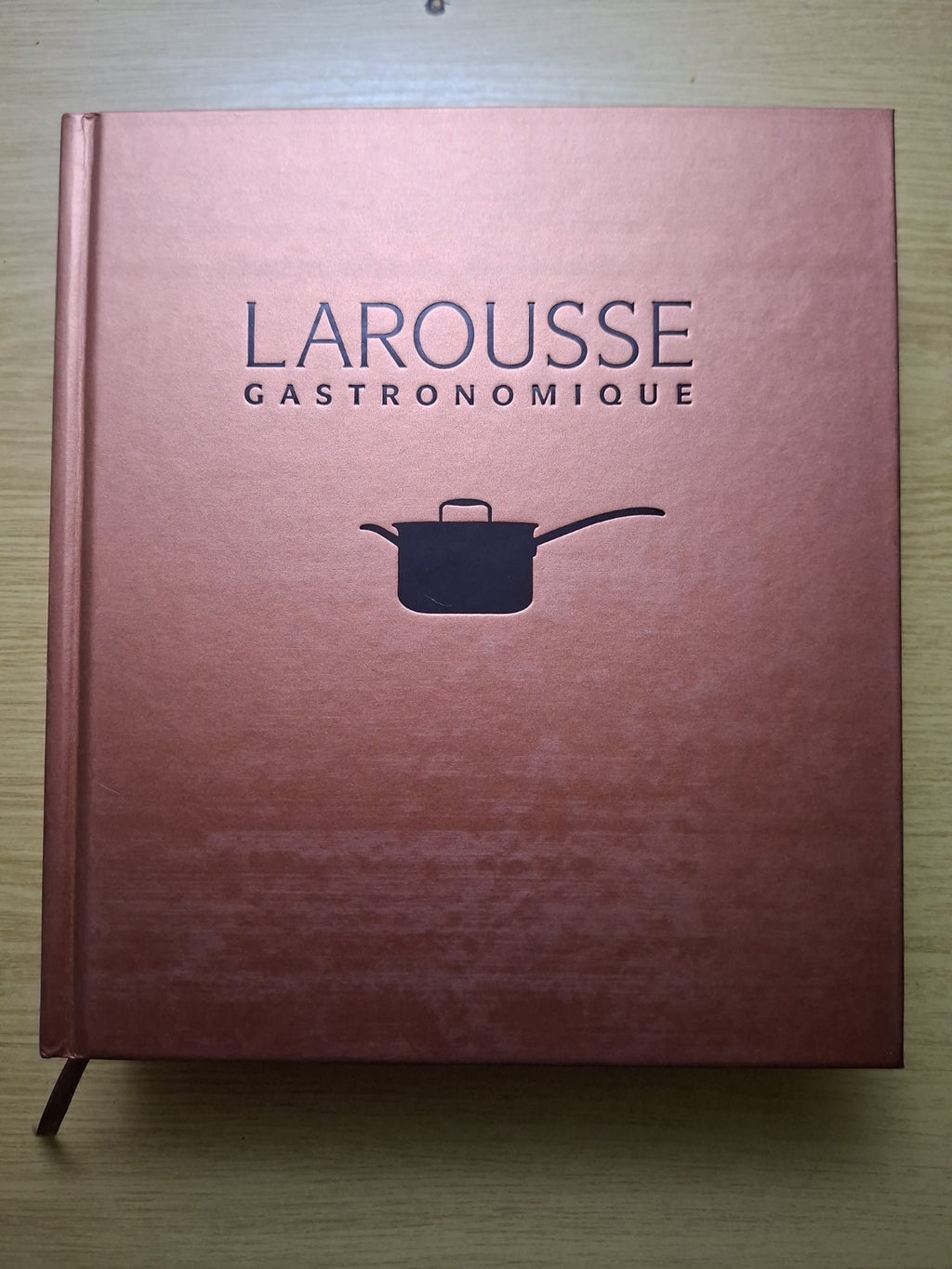 Larousse Gastronomique – (Second-Hand)