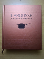 Larousse Gastronomique – (Second-Hand)