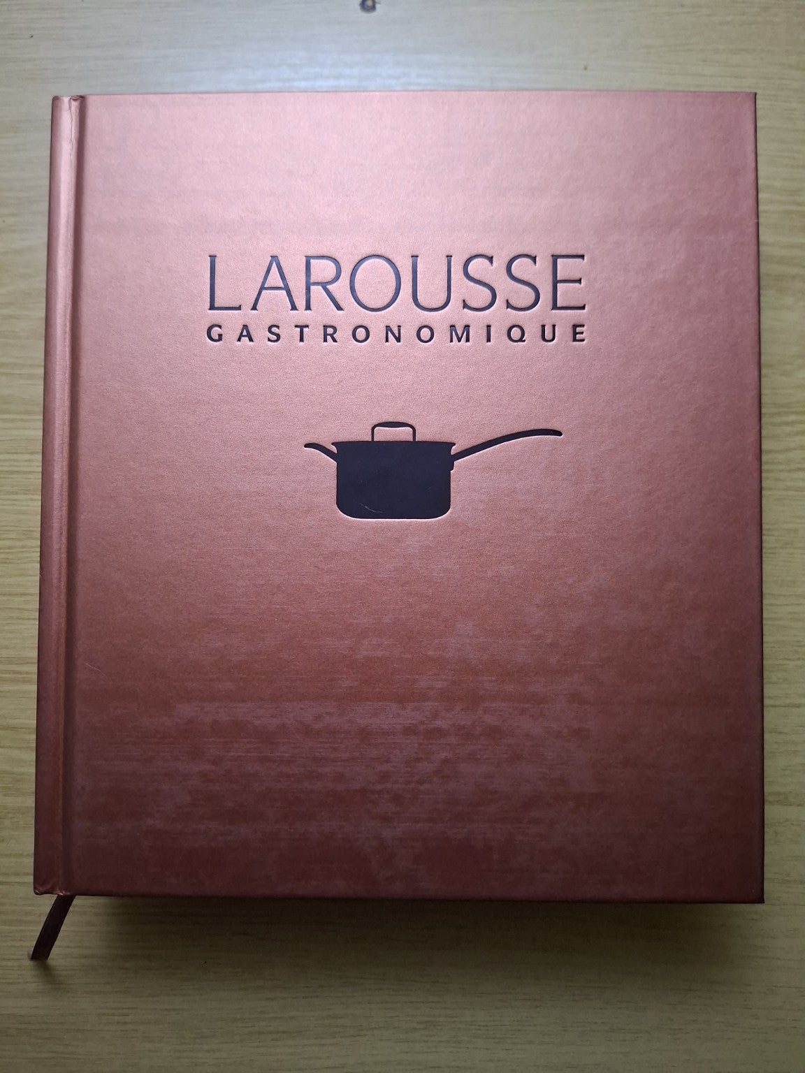 Larousse Gastronomique – (Second-Hand)