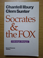Socrates &amp; the Fox – Chantell Ilbury &amp; Clem Sunter (Second-Hand)