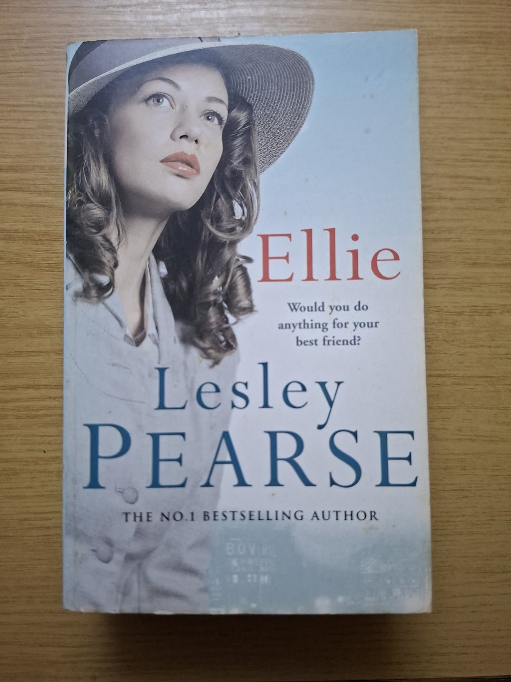 Ellie – Lesley Pearse (Second-Hand)