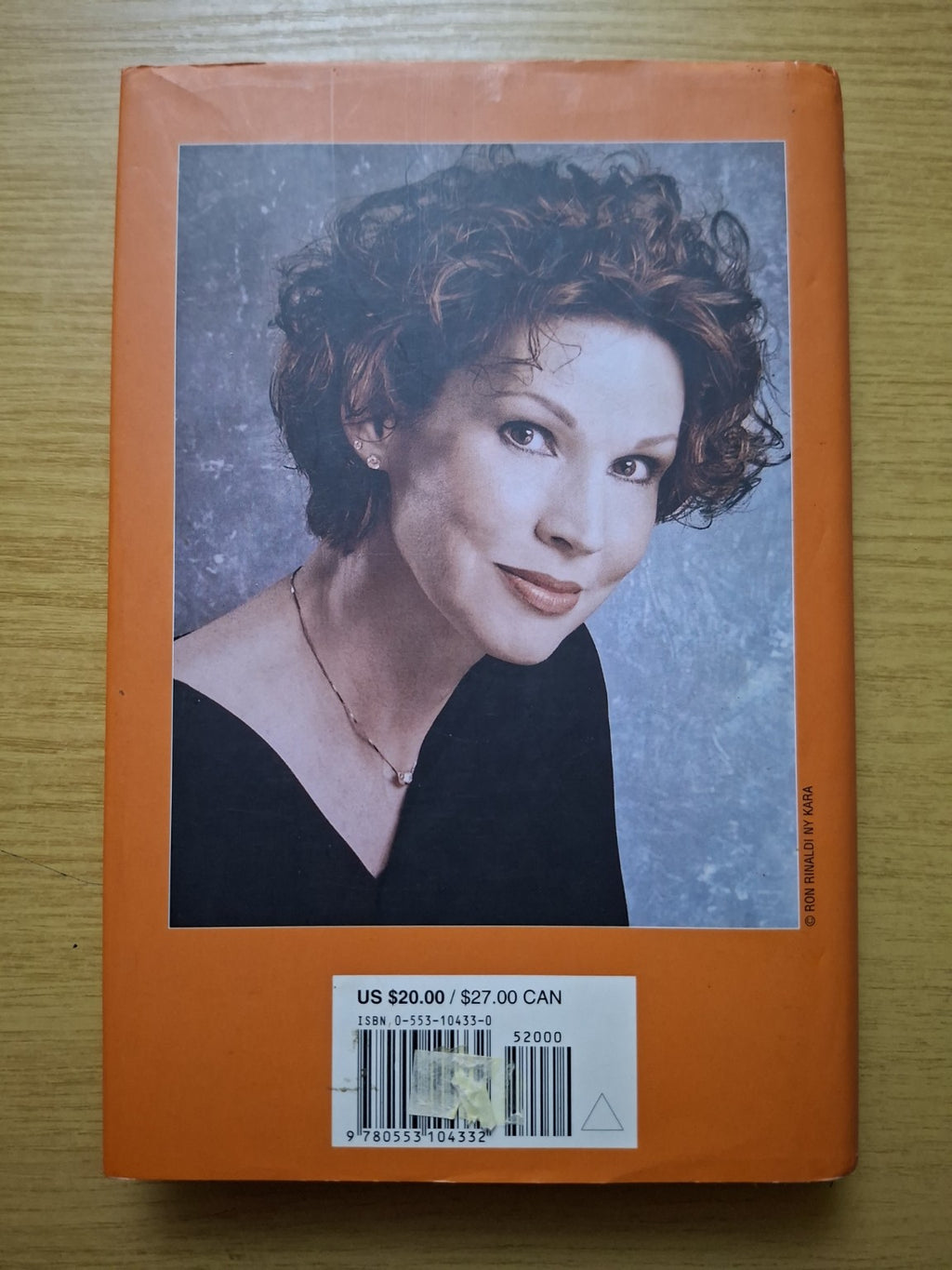 Demon Rumm – Sandra Brown (Second-Hand)